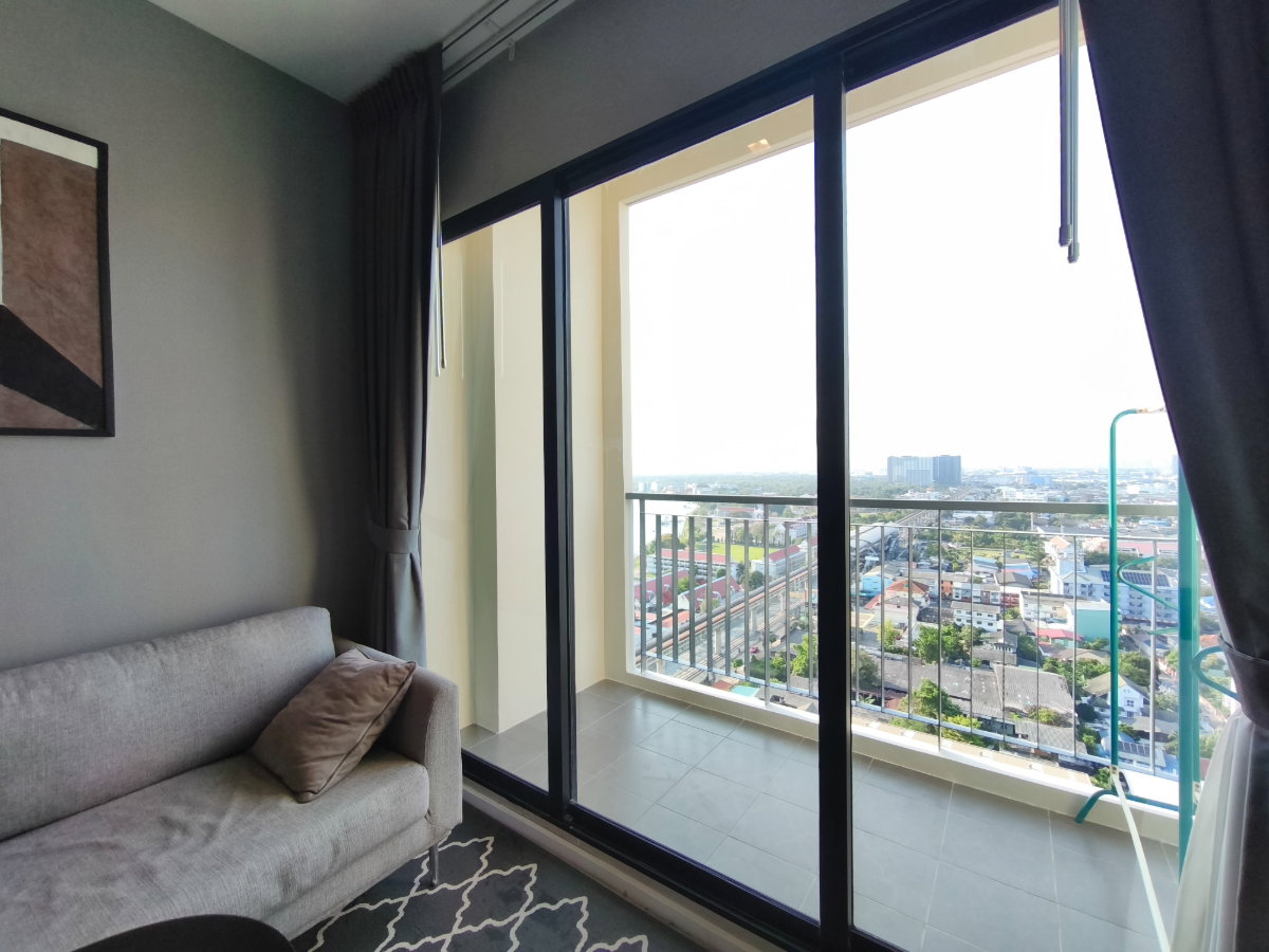 รูป Code: 26KJ1767  ให้เช่า KnightsBridge Sky River Ocean 🔥🔥 จองเดือนนี้รับส่วนลด1,000บาท 🔥🔥 @kjcondo (มี@ข้างหน้าด้วยนะคะ) - รูปที่ 16/33