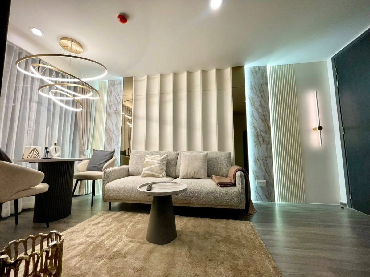 รูป ห้องสวย ใกล้ BTS 🏙️(For Rent/ให้เช่า) Ideo Mobi Sukhumvit 40 [Ekkamai] ไอดีโอ โมบิ สุขุมวิท 40 - รูปที่ 4/6