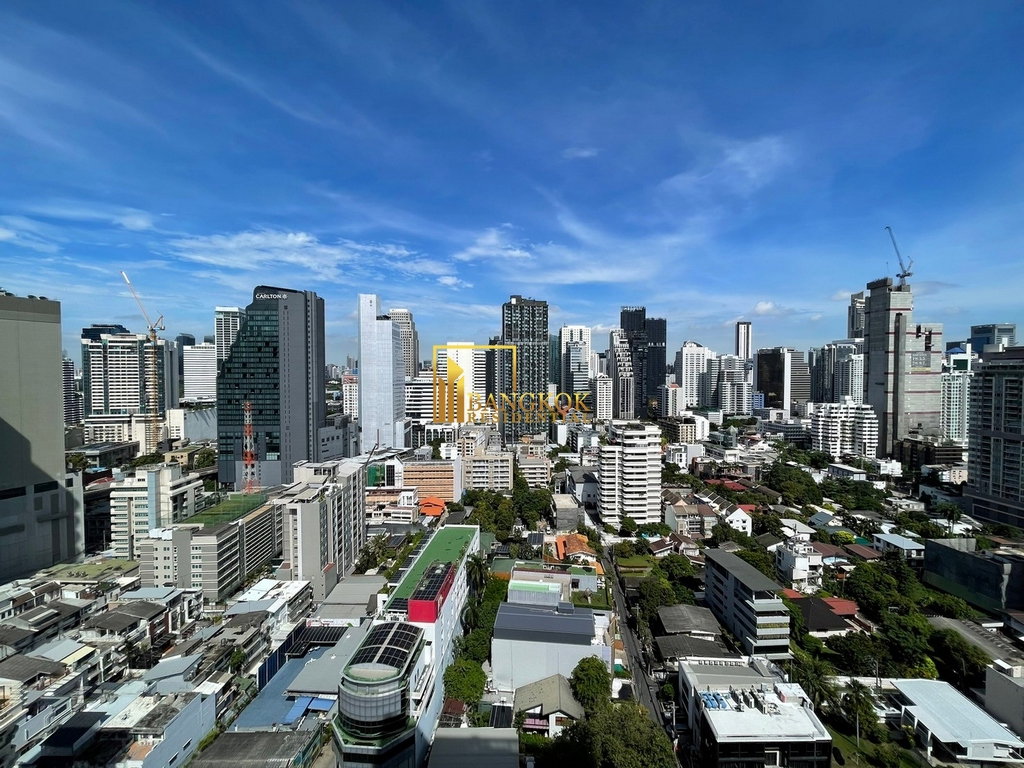 picture Noble BE33 | Charming 2 Bed Property For Rent in Phrom Phong Area - BR19010CD - 4/32