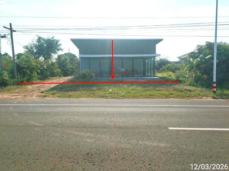รูป โกดัง 300 ตร.วา จตุรพักตรพิมาน ร้อยเอ็ด 3.8M - รูปที่ 33/36