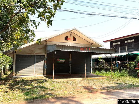 HOME 172.1 Sq.w. Nongkai for 3.2M