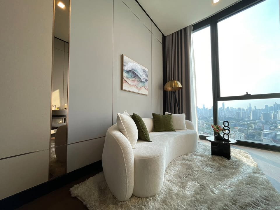 รูป ปล่อยเช่า เอสทีค ทองหล่อ 3ห้องนอน 3ห้องน้ำ ตกแต่งเฟอร์นิเจอร์ครบ พร้อมเข้าอยู่! - รูปที่ 23/31