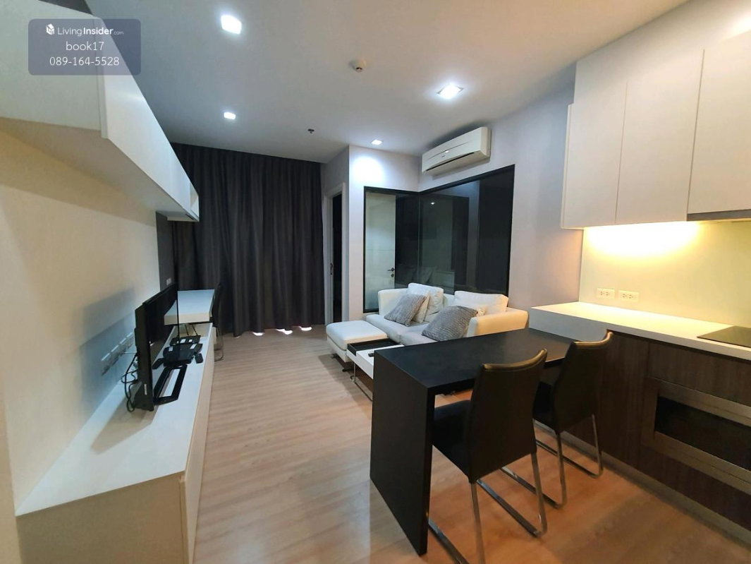 รูป ST506/ให้เช่า Urbano Absolute Sathon-Taksin: ใช้ชีวิตระดับ High-end วิวโค้งน้ำเจ้าพระยาและเอเชียทีค - รูปที่ 7/15