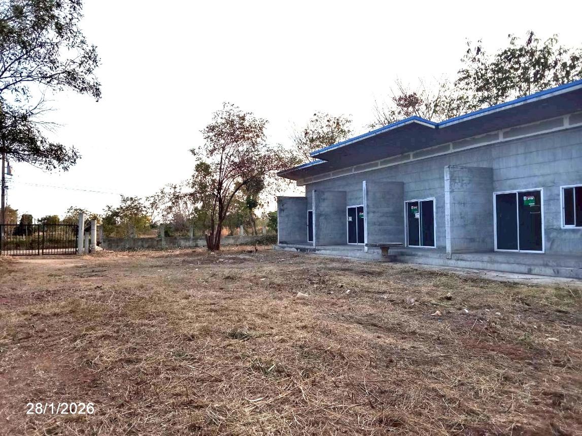 รูป บ้านเดี่ยว 457 ตร.วา เมืองชัยภูมิ ชัยภูมิ 1.1M - รูปที่ 38/44