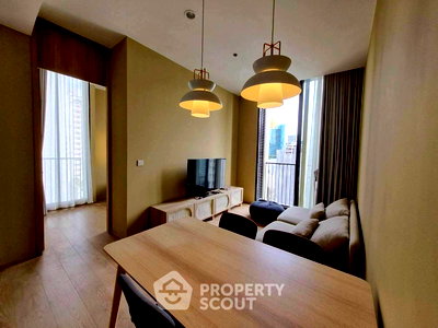 Condos for rent : 1-BR Condo at Noble Be Sukhumvit 19 near BTS Nana (ID 2790730)