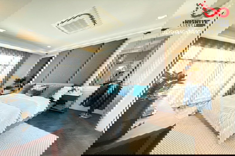 รูป ขายบ้านเดี่ยว 2 ชั้น หลังมุม อีโค เฮ้าส์ ปิ่นเกล้า-ศาลายา ใกล้ม.มหิดล ศาลายา - รูปที่ 7/18