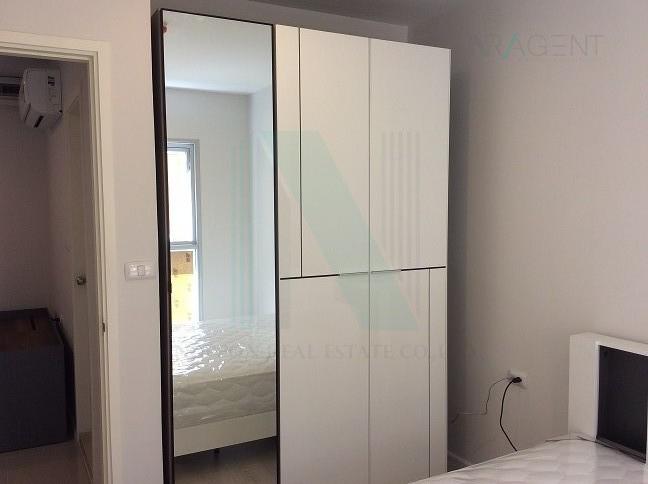 รูป 🔺 ให้เช่าคอนโด แอสปาย พระราม 9 อาคาร A ชั้น 21 1 ห้องนอน ขนาด 37.00 ตรม ใกล้ เซ็นทรัล พระราม 9 - รูปที่ 2/8