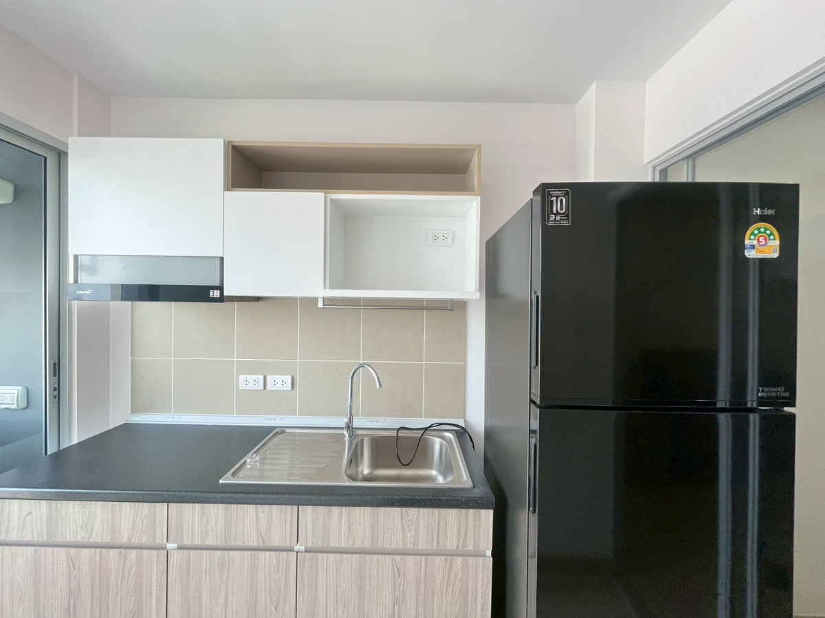 รูป PFD-08254 ให้เช่า ศุภาลัย เวอเรนด้า สุขุมวิท 117 (Supalai Veranda Sukhumvit 117) ใกล้รถไฟฟ้า BTS ปู่เจ้า 🚈✨ - รูปที่ 9/12