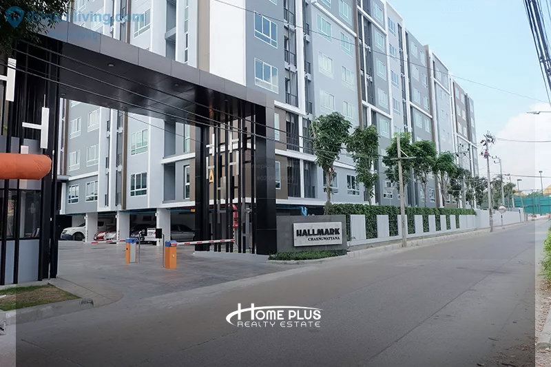 รูป คอนโด ฮอลล์มาร์ค แจ้งวัฒนะ ชั้น 1 (Hallmark Chaengwattana) - รูปที่ 11/24