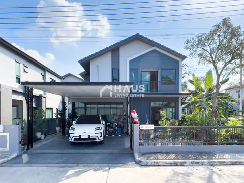 Anasiri Krungthep - Pathumthani / 4 Bedrooms #HRP3040