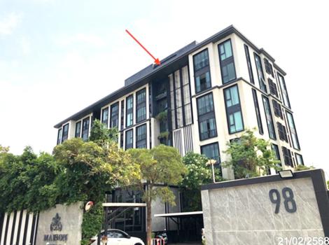 picture CONDO 50.74 Sq.m. Lak Si Bangkok for 3.5M - 15/18
