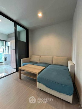 คอนโด 1-ห้องนอน ที่ ไลฟ์ อโศก - พระราม 9 ใกล้ MRT พระราม 9 (ID 2596607)