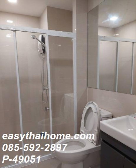 รูป [ห้องราคาถูกกว่าตลาด รีบนัดดูเลย! โมดิซ สุขุมวิท 50 ชั้น 14 วิวเมือง P-49051 เขตคลองเตย ใกล้ BTS อ่อนนุช] | 15,000 | line @easythaihome 085-592-2897 - รูปที่ 4/10