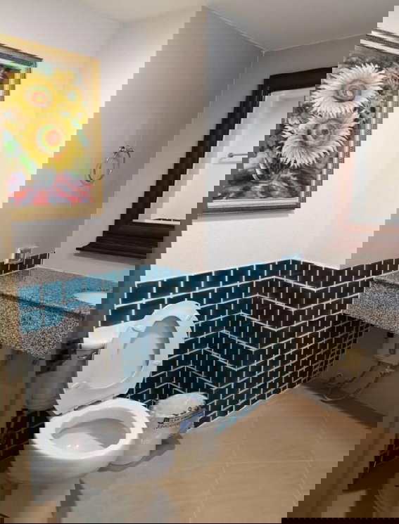 picture 🔥 Spacious, airy unit, ready to move in! Baan Chan | 24,000 THB/month - 9/9