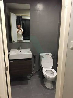 รูปภาพ 🎊 For Rent Condo KENSINGTON PAHOL-KASET Building 1, Floor 8,1 bed room, Room size 25.00 sqm