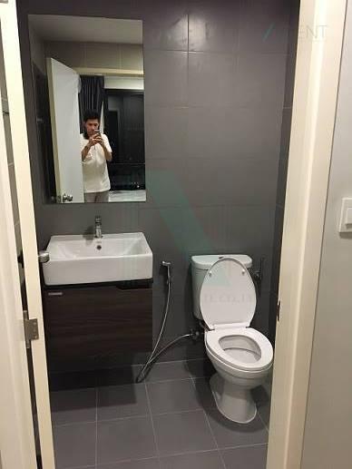 รูป 🎊 ให้เช่าคอนโด เคนซิงตัน พหล-เกษตร อาคาร 1 ชั้น 8 1 ห้องนอน ขนาด 25.00 ตรม ใกล้ ม.เกษตรศาสตร์ - รูปที่ 1/8