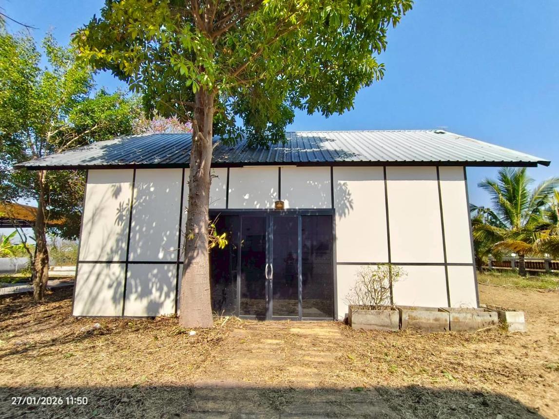 รูป บ้านเดี่ยว 912 ตร.วา สันป่าตอง เชียงใหม่ 17M - รูปที่ 37/54