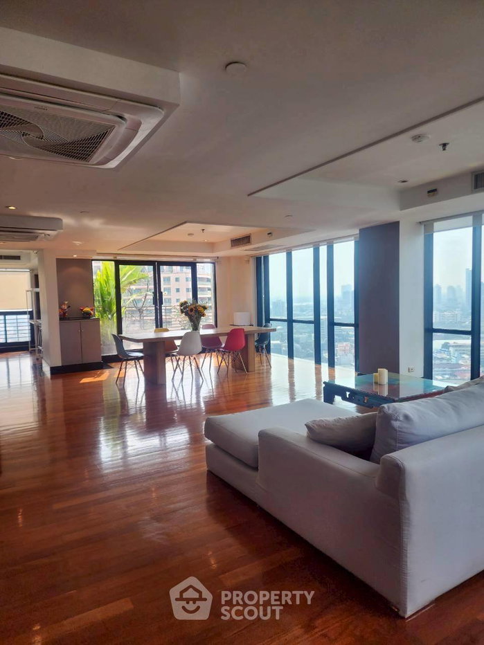 รูป คอนโด 3-ห้องนอน ที่ บ้านปิยะสาธร คอนโดมิเนียม ใกล้ MRT สีลม (ID 2797205) - รูปที่ 2/21