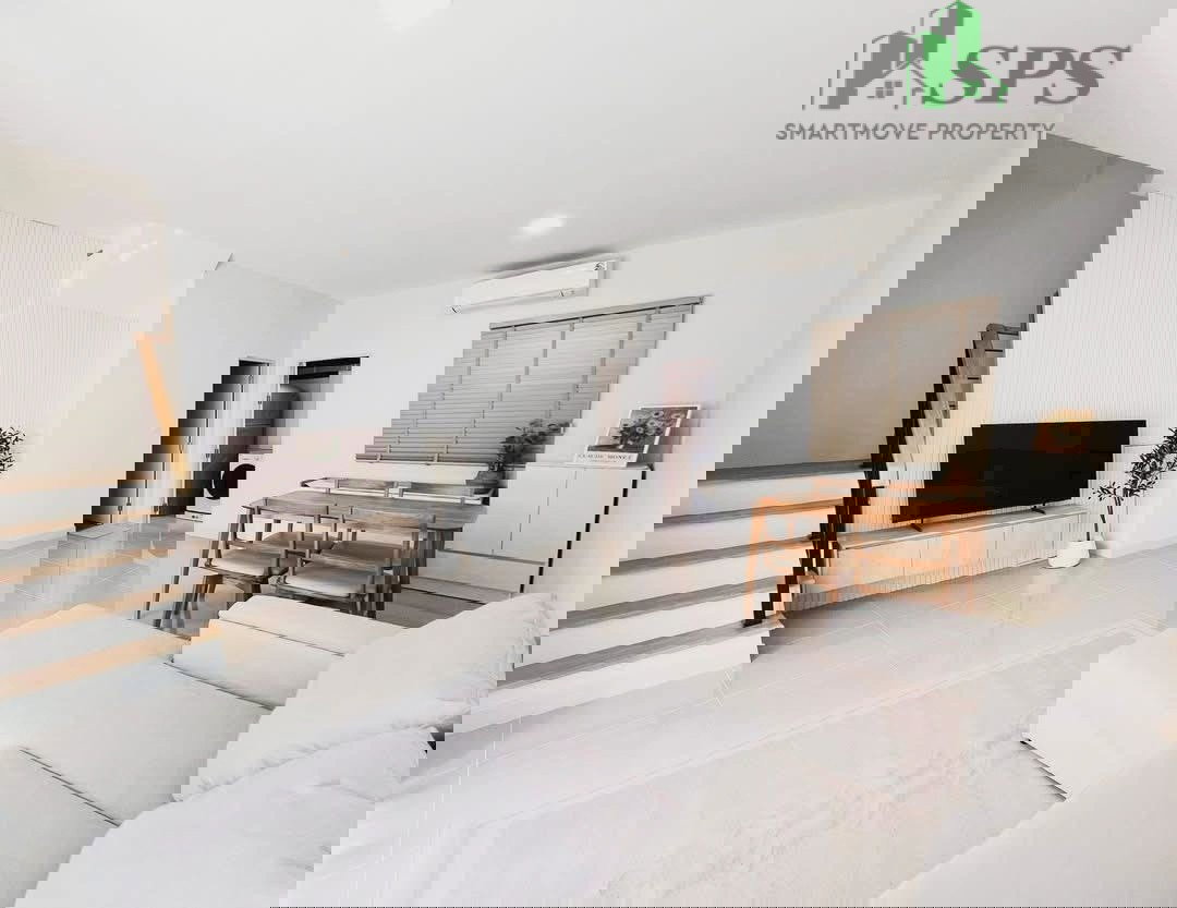 picture Townhome for Rent – Pleno Sukhumvit-Bangna 3 (SPSSR166) - 1/7