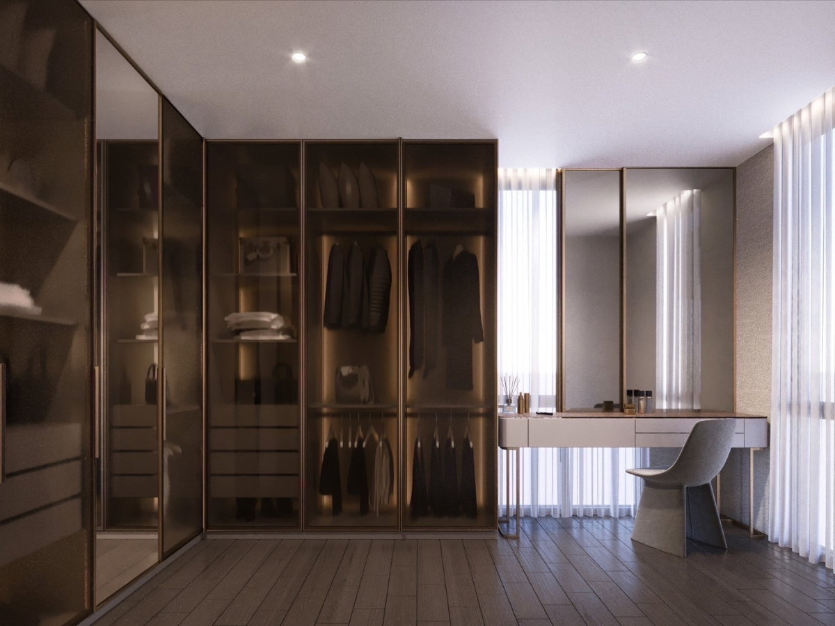 รูป ✨ ขายบ้านหรู หน้าคลับเฮ้าส์ 🎠⛲️🏦 โครงการระดับไฮเอนด์ ทำเลศักยภาพ ✨  📍 โครงการ Grand Bangkok Boulevard (Ramintra-Kaset Nawamin) - รูปที่ 26/26