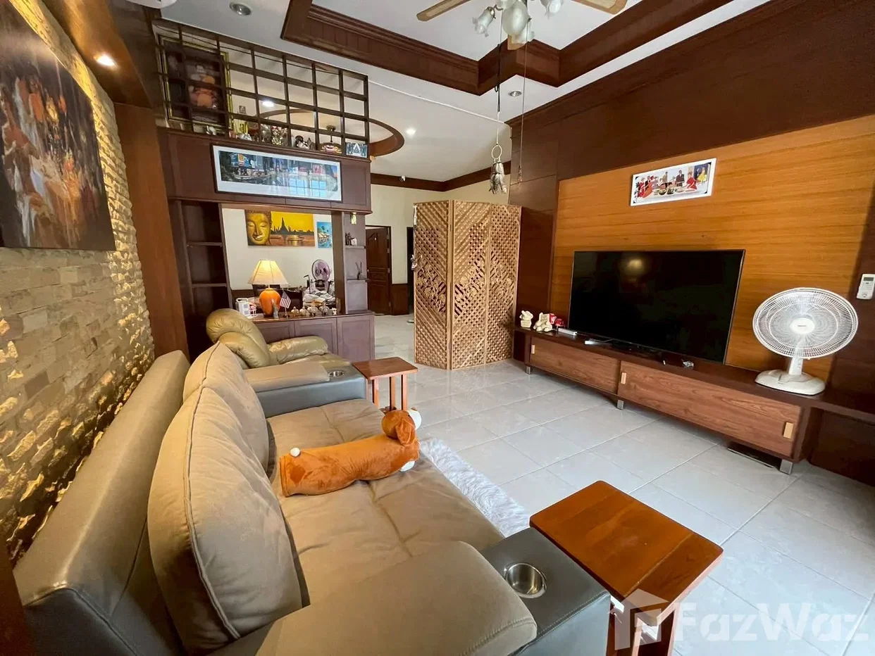 รูป วิลล่าให้เช่า 3 ห้องนอน ในโครงการ บ้าน ดุสิต พัทยา วิลเลจ 1 6174296 - รูปที่ 3/58