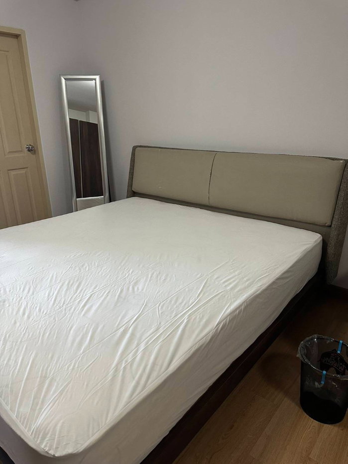 รูป ศุภาลัย ปาร์ค เอกมัย Studio ชั้น 36 ขนาด 34.79 ตร.ม. เช่า 13,500 บาท/เดือน Ready to move in - รูปที่ 3/12