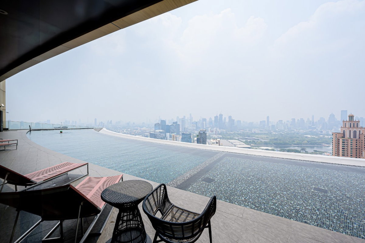 picture 2 Bedroom Condo For Sale - The Lumpini Sukhumvit 24 - 15/18