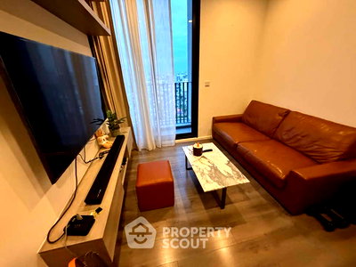 Condos for rent : 2-BR Condo at Whizdom Essence Sukhumvit near BTS Punnawithi (ID 2787306)