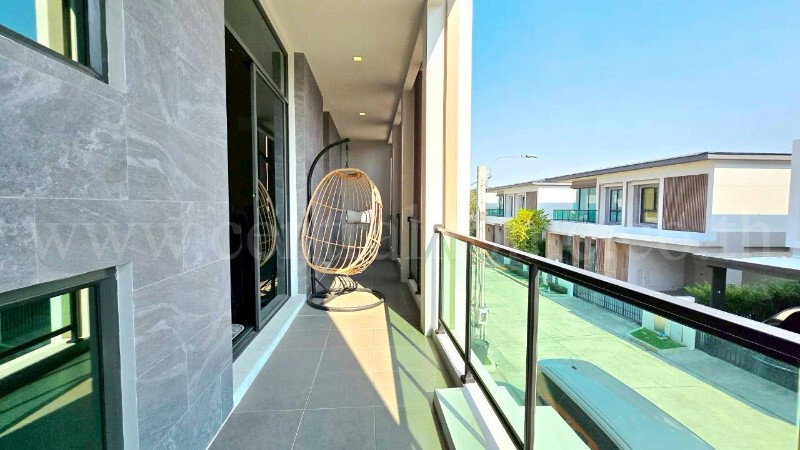 รูป บ้านเดี่ยว บางกอก บูเลอวาร์ด ดอนเมือง-แจ้งวัฒนะ หลังริม บิ้วอินใหม่ทั้งหลัง - รูปที่ 8/32