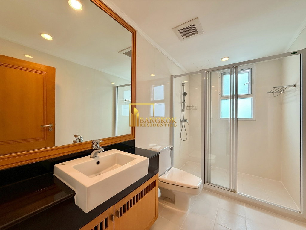 picture Impressive 4 Bedroom Apartment For Rent in Phrom Phong - BR0262AP - 20/57