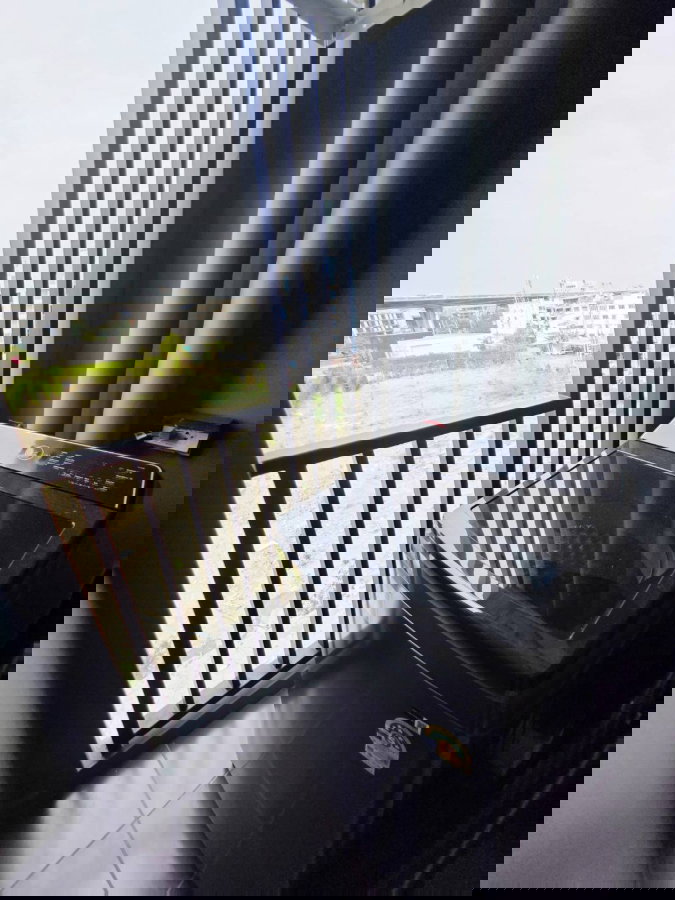 picture Studio apartment, fully functional, comfortable for everyday living ✨ Origin Place Bangna | 1 bedroom | 5th floor - 13/20