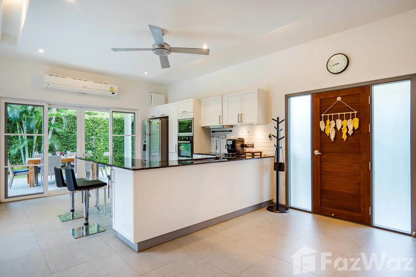 รูป ขาย วิลล่า 3 ห้องนอน ในโครงการ มะลิ เพรสทีจ 6173557 - รูปที่ 21/56