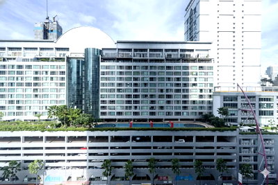 Condos for sale : S08-0023 Sale Hyde condo sukumvit 13
