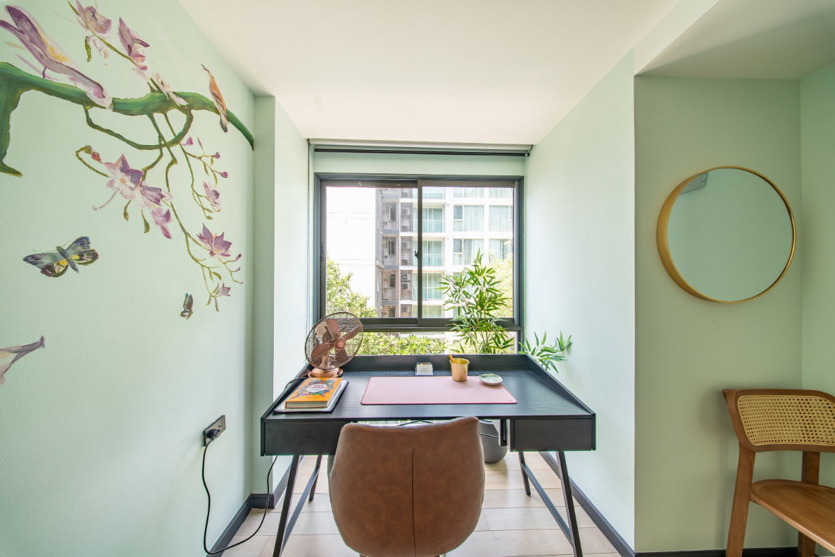 รูป คอนโดเอกมัย 1 ห้องนอน ห้องใหญ่ SOCIO 61 วิวสวน เงียบสงบ ลงทุนด่วน! - U5644492 - รูปที่ 12/13