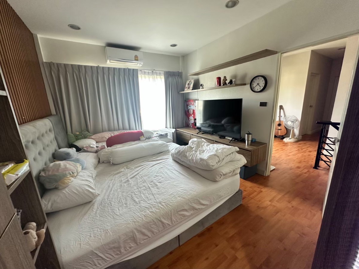 รูป (ขายด่วน) บ้านเดี่ยว ย่านรามอินทรา ติดถนนใหญ่ ขาย 9 ล้านบาท - รูปที่ 44/52