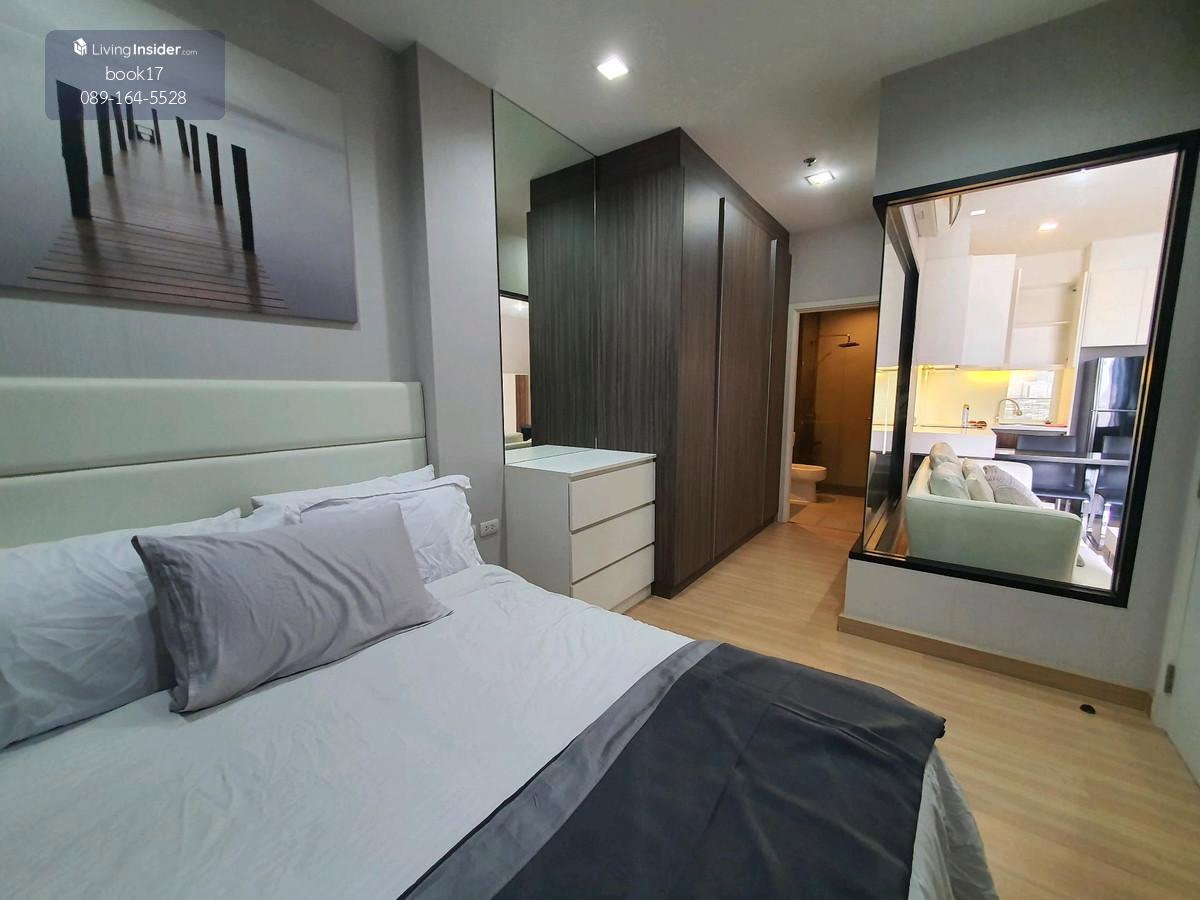 picture 🔥Perfect for Sathorn Workers! River View Near BTS Only 21,000 THB Easy Commute - 8/13