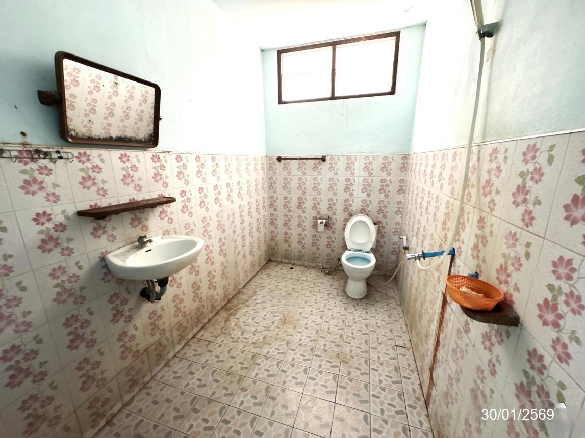 รูป บ้านเดี่ยว 68 ตร.วา ราษีไศล ศรีสะเกษ 1.4M - รูปที่ 27/36