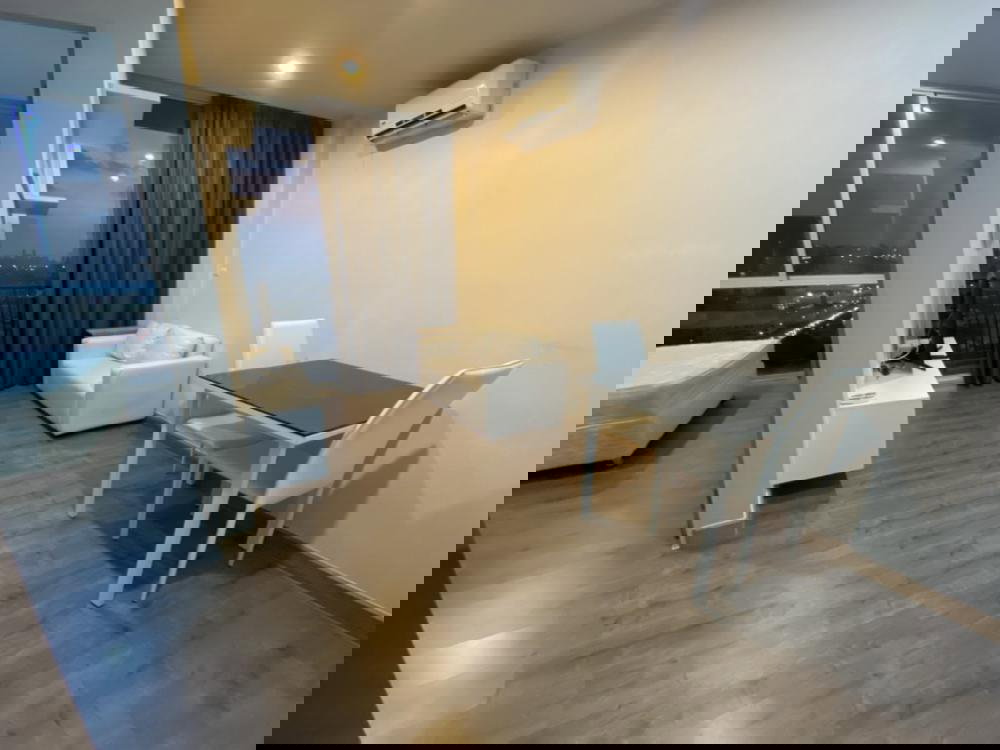 รูป เริ่มต้นแค่ 11K! ใจกลางรามคำแหง Chewathai Ramkamhaeng | 1 นอน | 30.05 ตร.ม. | ชั้น 22 - รูปที่ 5/14