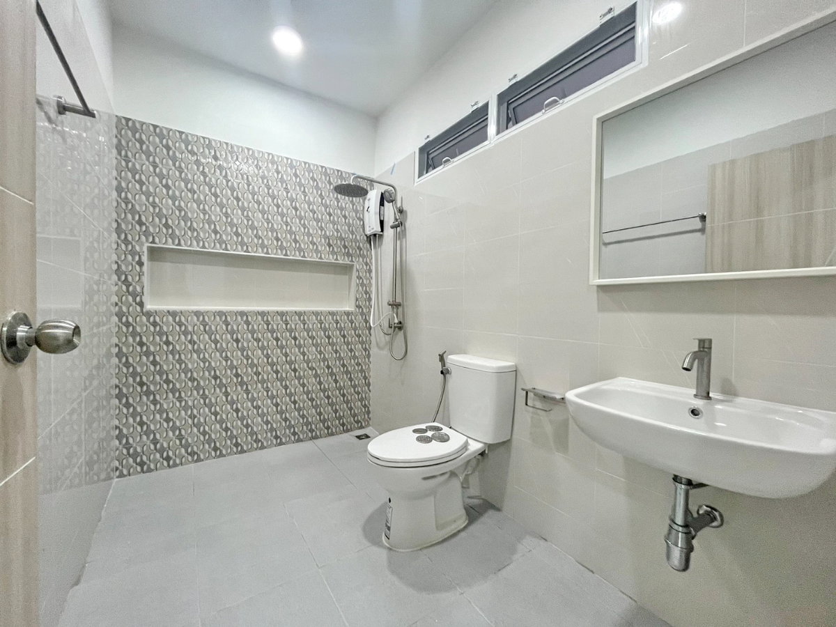 picture HK0478, House for rent 3 Br., Ratchada-Suthisan - 9/13