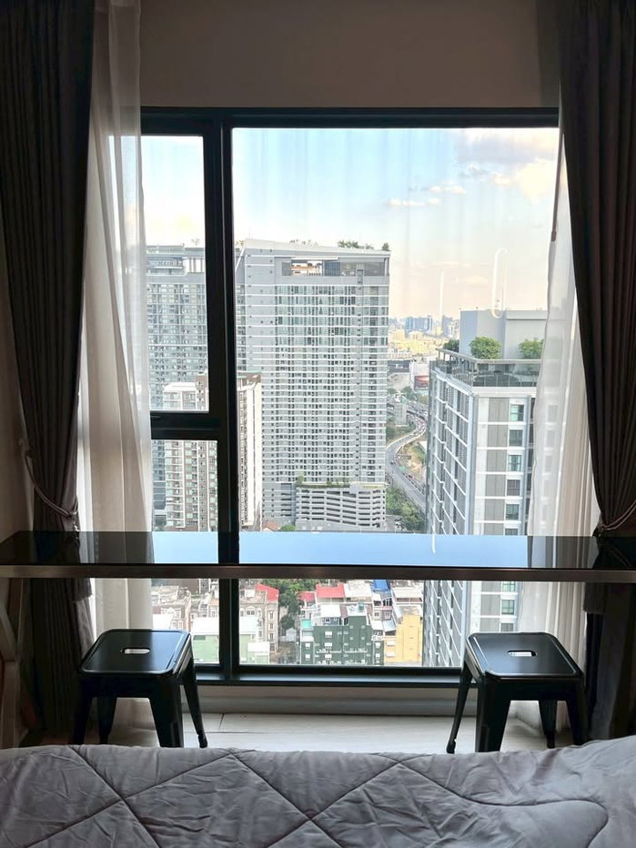 รูป เช่าคอนโด Rhythm Asoke/ริทึ่ม อโศก (B6904022)  ID Line : @condo88 - รูปที่ 7/8