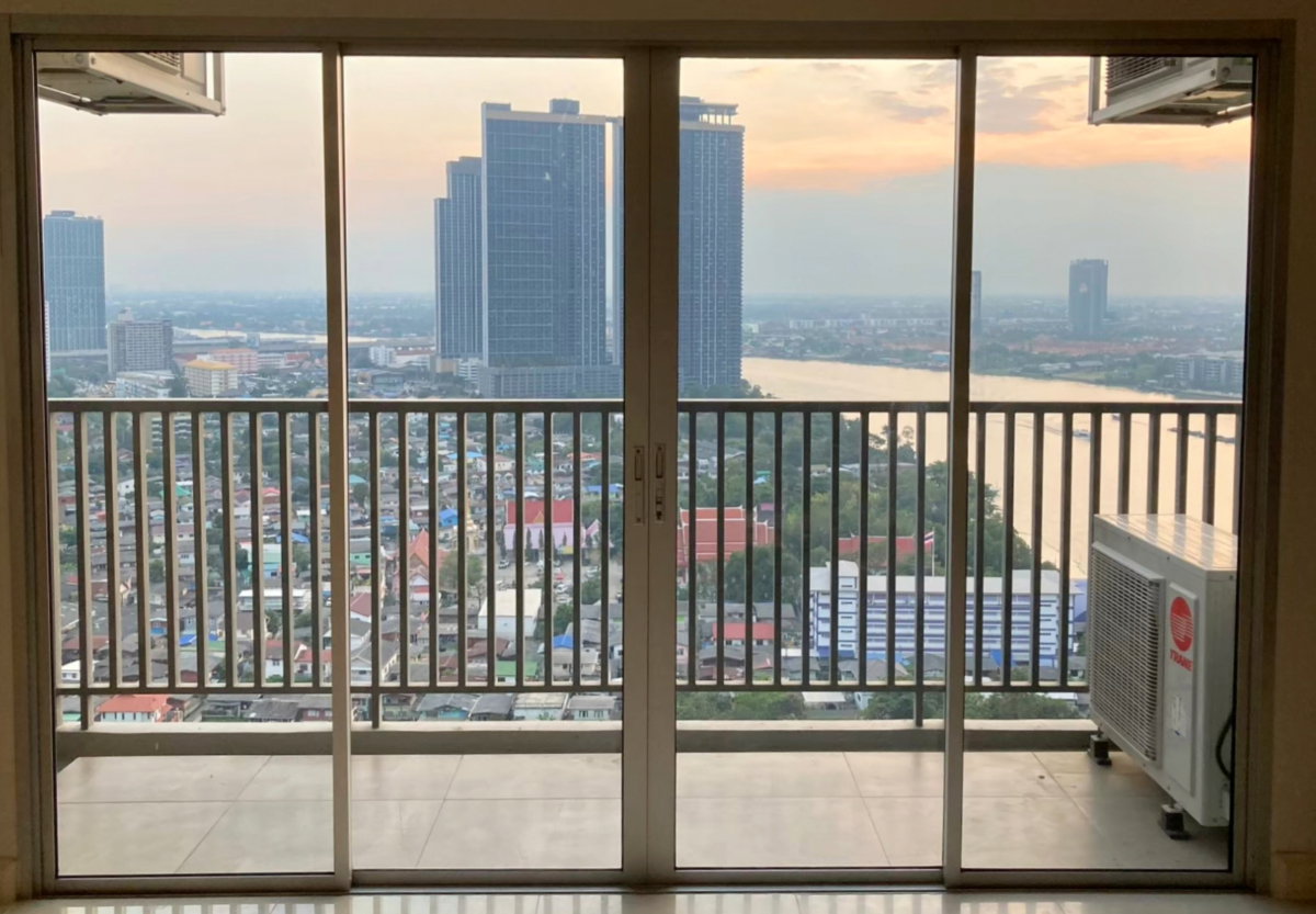 รูป ✨ให้เช่าคอนโดแมเนอร์ สนามบินน้ำ #คอนโดวิวแม่น้ำเจ้าพระยา✨ - รูปที่ 4/17