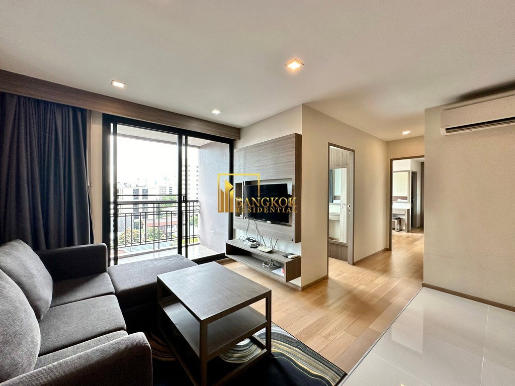 รูป Art at Thonglor | Modern 2 Bed Condo For Rent in Thong Lo - BR17952CD - รูปที่ 3/31
