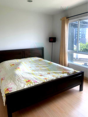 ขายคอนโด : 🔺 ขายคอนโด เอส คอนโด สุขุมวิท 50 อาคาร 1 ชั้น 7 2 ห้องนอน ขนาด 74 ตรม ใกล้ Lotus อ่อนนุช