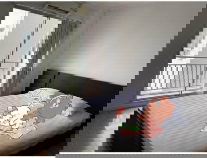 รูปภาพ 🔴RV21436🟡 ให้เช่าถูกมาก👍 Lumpini Place Rama 8 💛🧡 ✅แอดไลน์ @mproperty (มี @ ด้วย) แอดมินตอบไว