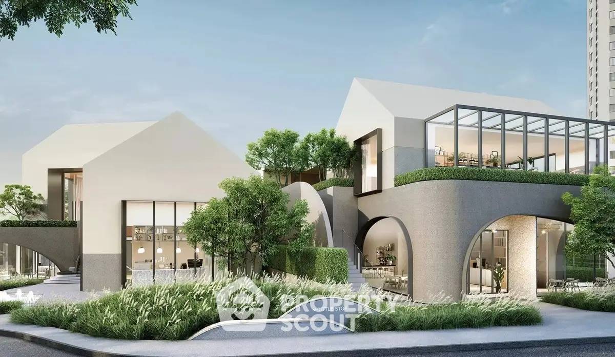 รูป คอนโด สตูดิโอ ที่ โค้บบ์ รัชดา-พระราม 9 ใกล้ MRT ห้วยขวาง (ID 2795094) - รูปที่ 2/5