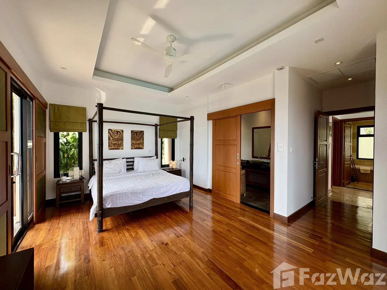 รูป วิลล่าให้เช่า 3 ห้องนอน ในโครงการ Baan Saitara 6168602 - รูปที่ 9/22