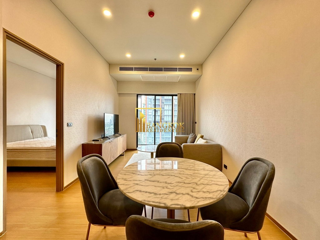 picture Siamese Exclusive 31 | 1 Bedroom Luxury Condo in Phrom Phong - BR18775CD - 6/27