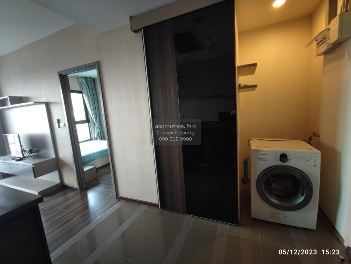รูป 🔥🔥🔥 เช่าคอนโด  ทีล สาทร - ตากสิน BTS-วงเวียนใหญ่ สำเหร่ เขต ธนบุรี กรุงเทพ CX-91067 ✅ ทักไลน์ @connexproperty ตอบทันที ทีมงานมืออาชีพ ✅ 🔥🔥🔥 - รูปที่ 5/9