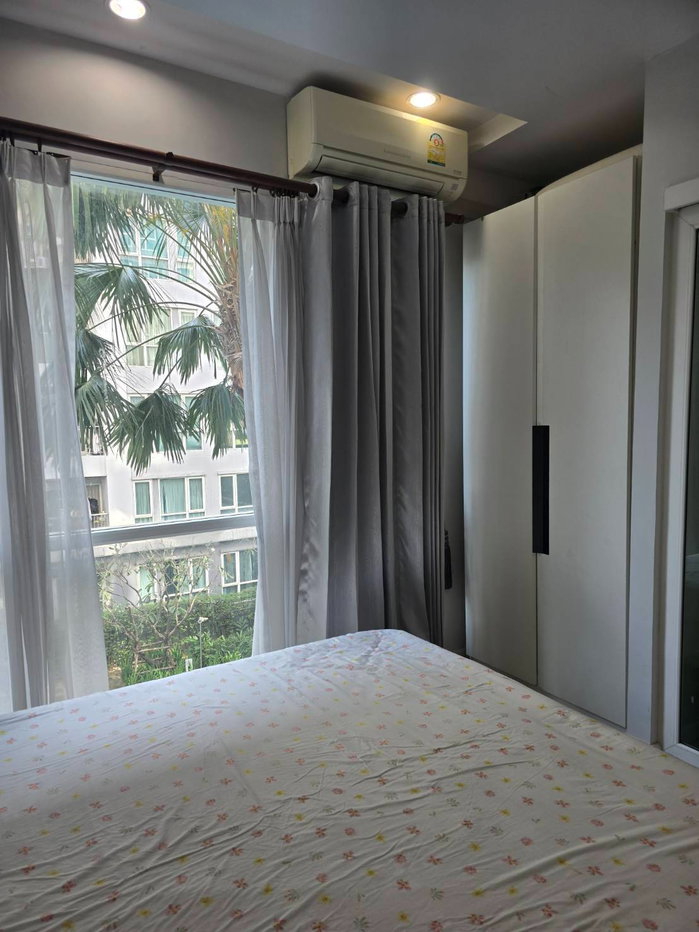 รูป 🥝🥝🥝   (  ห้องว่าง )   ให้เช่า  เดอะ คีย์ ประชาชื่น  ชั้น  3   ขนาด  33  ตร.ม.   ตกแต่งครบ  พร้อมเครื่องซักผ้า - รูปที่ 3/13