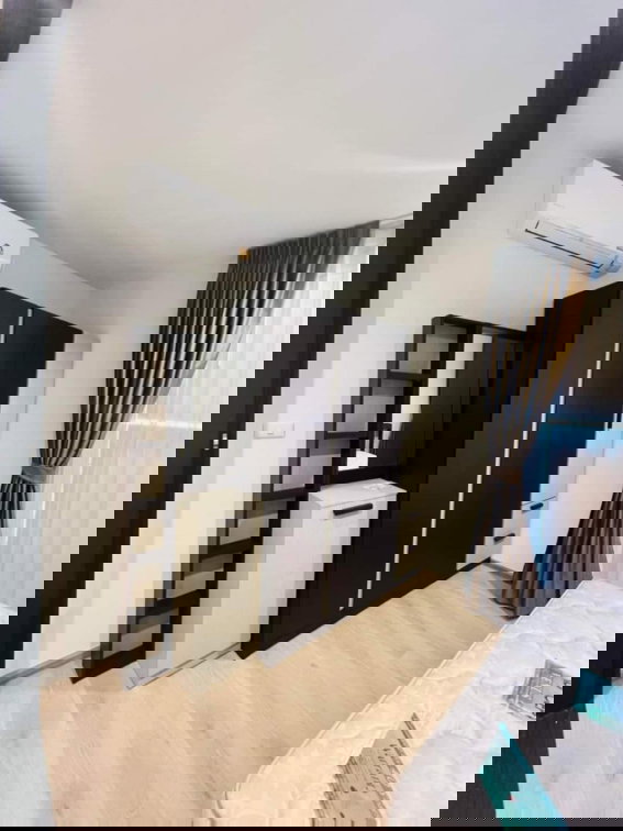 รูป The Line Phahonyothin Park - คอนโดหรูใจกลางเมือง สัมผัสความสะดวกสบายในชีวิตประจำวัน  - รูปที่ 3/5